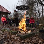 Ein Ausflug in den Wald
