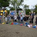 Einschulung an der Franz-Josef- Mone Schule