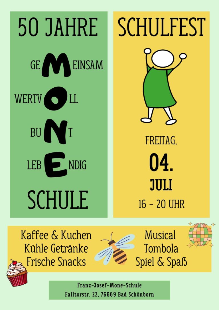 Mehr über den Artikel erfahren SOMMERFEST