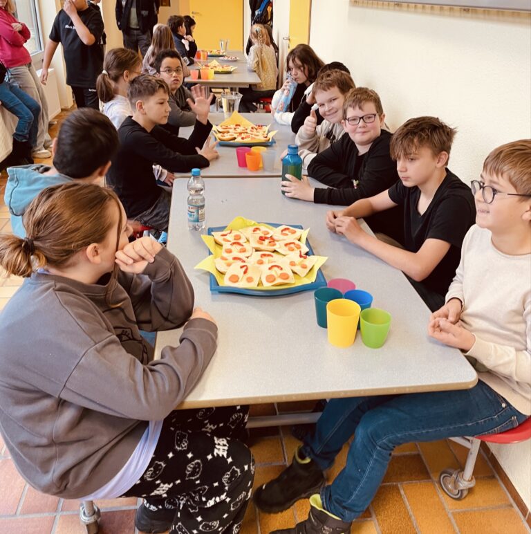 Mehr über den Artikel erfahren Projekttage der Hauptstufe