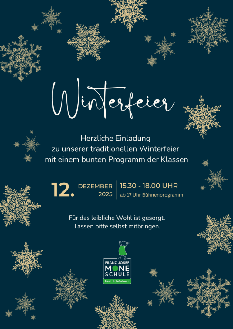 Mehr über den Artikel erfahren SAVE THE DATE